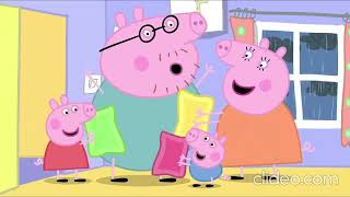 Pipsa Possu suomeksi – Subtitles  Tekstitys – Ukkonen – Peppa Pig In Finnish [upl. by Eirellav]