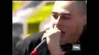 Fabri Fibra live su TRL a Padova 2006 [upl. by Esiled]