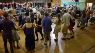 EpiCenter Contra Dance 2015 Weekend to Notorious [upl. by Lyle]