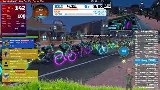 Festive 500ing ZWIFT [upl. by Hubey]