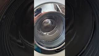 Miele Deluxe Electronic W723 Washing Machine  Unbalanced 1300RPM spin [upl. by Jeno411]