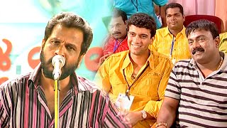 കൊല്ലം സിറാജിൻറെ തകർപ്പൻ കോമഡി ഷോ   Kollam Siraj Comedy Show  Malayalam Comedy Stage Show [upl. by Aitel]