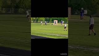 Lavelton Jones Jr 2024 Spring season Lacrosse highlights Thomas Stone High school co 2025 [upl. by Rhodia]