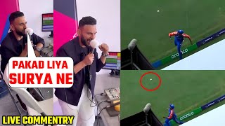 Jatin Saprus Last over Electrifying Commentary in India vs South Africa T20 World Cup Final 2024 [upl. by Macnair]