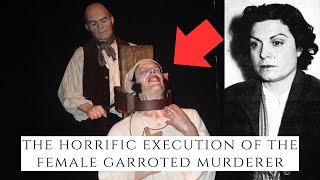 The HORRIFIC Execution Of The Female Garroted Murderer [upl. by Morville]