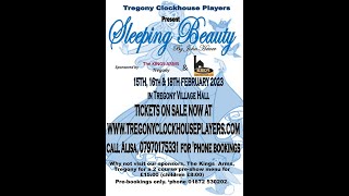 Tregony Clockhouse SLEEPING BEAUTY 2023 [upl. by Ellierim]