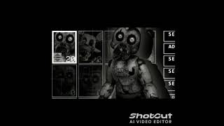 Scariets toy chica fnaf 2 [upl. by Blackstock139]