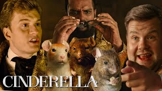 The Best of The Three Mice James Corden James Acaster and Romesh Ranganathan  Cinderella [upl. by Kavita]