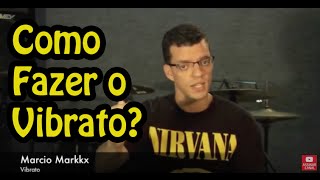 Como Fazer Vibrato [upl. by Tomkin72]