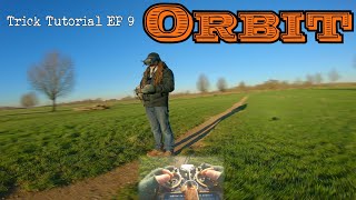 Trick Tutorial EP 9 quotOrbitquot  FPV Freestyle [upl. by Anirbus505]