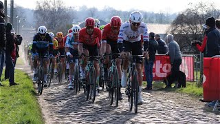 GP Le Samyn 2024 MIX [upl. by Danita]