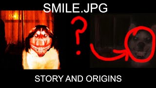 quotSmile Dogquot Story and Image Origins Explained [upl. by Linkoski]