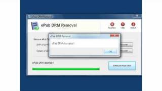 How to remove ePub DRM easily [upl. by Ecirtal]