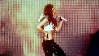 Girls Aloud  Sound Of The Underground Out Of Control Tour DVD [upl. by Ayekan]