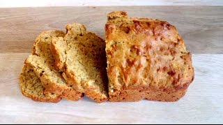 Banana Bread  Whole Wheat Banana Bread  How to make banana Bread  Eggless Banana Bread [upl. by Francisca]