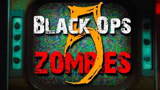 Black Ops 5 Zombies What NEEDS to stay and what does NOT [upl. by Rehpotsirhk]