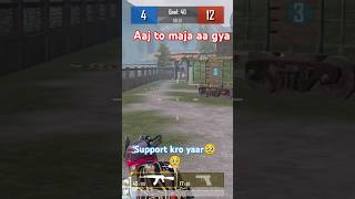 Raftare song TDM MATCH  JKPGAMER07 trendingshorts trending viralshorts shorts bgmi [upl. by Haikan]