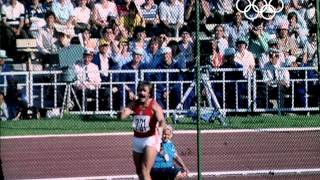 Moscow 1980 Olympic Games Highlights [upl. by Ehtiaf]