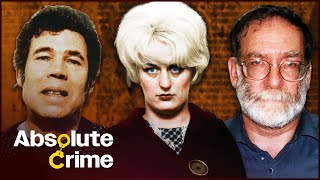 Born To Kill Experts Delve Inside The Minds Of Britains 5 Worst Serial Killers  Absolute Crime [upl. by Harv]