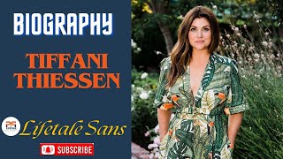 Biography amp lifeatyle by Tiffani thiessen  age  tiffani thiessen net wroth  Tiffani Thiessen bio [upl. by Guntar]