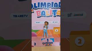 Lomba Olimpiade Balita Trans Tv Seru Banget [upl. by Potter595]