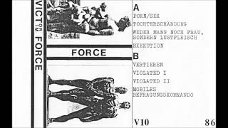 VictorIm  Force  Cassette V 1986 [upl. by Beacham874]