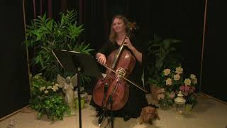 Piano Cello Duet quotHornpipequot [upl. by Stilu696]