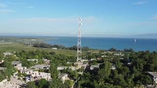 Drone Footage Sur Gressier Haiti [upl. by Yule200]