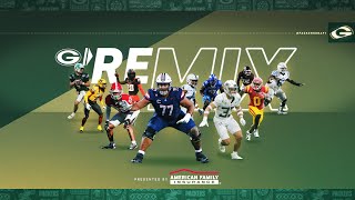 Remix Packers Draft  2024 NFL Draft [upl. by Paulita]