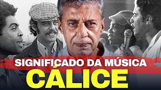 CÁLICE  HISTÓRIA DA MÚSICA PROIBIDA DE CHICO E GIL [upl. by Airrehs]