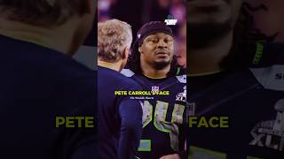 Marshawn Lynch On Not Getting The Ball In Super Bowl 49 [upl. by Files272]