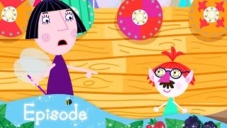 Ben and Hollys Little Kingdom  Spies  Full Episode [upl. by Adaha]