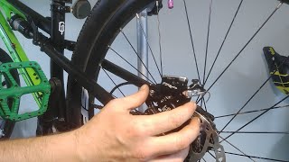 TRP Cycling HYRD Brake System test and basic brake systems overview [upl. by Crosby]