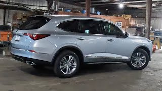 2024 Acura MDX SHAWD  The ULTIMATE Tour [upl. by Leval]