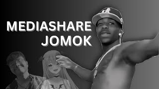 MEDIASHARE JOMOK [upl. by Wickner]