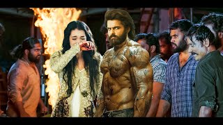 Ram Pothineni amp Trisha Krishnan Full Action HD Movie  Kubera  South Indian Hindi Dubbed Movie [upl. by Aikcir256]