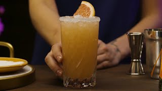 How to Make a Perfect Paloma with Patrón Reposado  Patrón Tequila [upl. by Diogenes]