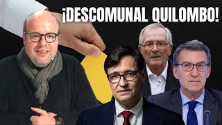 💥 El descomunal quilombo que monta Sostres a sus lectores revelando sus votos para las elecciones 💥 [upl. by Ahsiekrats566]