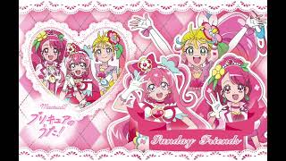 🎼Sunday Friends Machico♡PreCure no Uta [upl. by Dazraf]