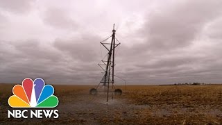 Reading the Ogallala Aquifer Saving Ancient Water  NBC News [upl. by Ahar]