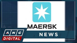 Maersk extends pause on red sea shipping due to security concerns  ANC [upl. by Aivon]