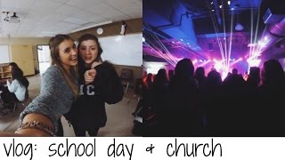 VLOG SCHOOL DAY amp CHURCH  Keaton Milburn [upl. by Ulberto]