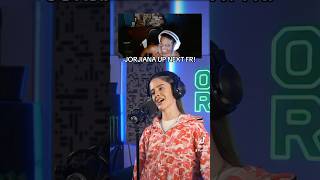 jorjiana is fye jorjiana ontheradarfreestyle ontheradar ontheradarradio yopattt musicreaction [upl. by Anitnamaid]