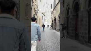 ORVIETO City Of ItalyRoma🇮🇹 Extravlogs [upl. by Otnicaj]