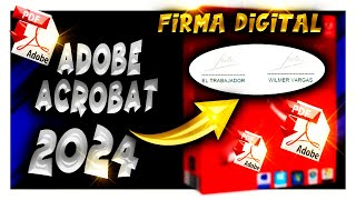 ✅DESCARGAR ADOBE ACROBAT 2024 FULL Español GRATiS💥 [upl. by Joanna180]