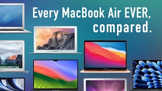 The only MacBook Airs worth buying [upl. by Krahmer]