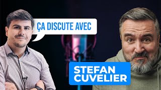 Ça discute avec Stefan Cuvelier  la tournée Bizouskes  SURPRISE [upl. by Enahsal]