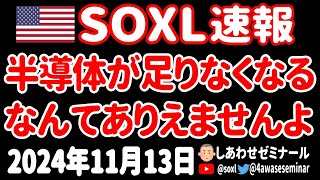 バーキン総裁が示す「アメリカ経済の2つのシナリオ」 [upl. by Thebazile]