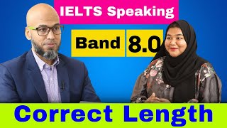 Band 8 IELTS Speaking Test  2024 [upl. by Chadwick]