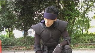 METAL GEAR SOLID Live Action 『Snakes Purchases』 MGS [upl. by Montana]